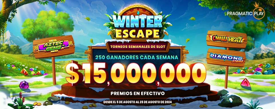 TORNEO WINTER ESCAPE